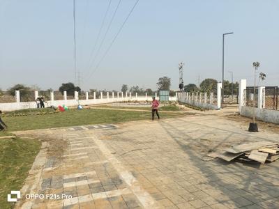 Koradi Colony Plot View 1