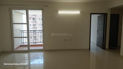 Hall Image of 1400 Sq.ft 3 BHK Apartment / Flat for rent in Cedar Luxuria, Kankha Ki Dhani Jaipur for Rs. 36000