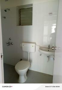 Image of 901 Sq.ft 3 BHK Apartment / Flat for sale in Shapoorji Pallonji Shukhobrishti Spriha Phase 9 , New Town, Kolkata for Rs. 5550000