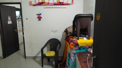 Hall Image of 360 Sq.ft 1 BHK Apartment / Flat for sale in Bicholi Hapsi Indore for Rs. 950000