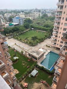 Balcony Image of 1200 Sq.ft 2 BHK Apartment / Flat for rent in Premier Urban, Sector 14 Gurgaon for Rs. 43500