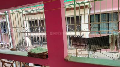 Balcony Image of 847 Sq.ft 2 BHK Apartment / Flat for sale in Keshtopur Kolkata for Rs. 4800000