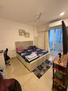 Bedroom Image of 1330 Sq.ft 2 BHK Apartment / Flat for rent in Tata La Vida, Sector 112 Gurgaon for Rs. 44000