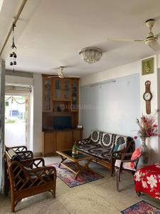 Hall Image of 1100 Sq.ft 2 BHK Apartment / Flat for rent in Boring Road Patna for Rs. 30000