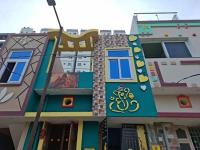 Building Image of 700 Sq.ft 1 BHK Independent House for sale in Manali New Town Chennai for Rs. 4900000