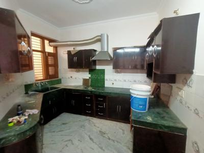 Kitchen Image of 1877 Sq.ft 3 BHK Builder Floor for rent in Sector 7 Panchkula for Rs. 25000