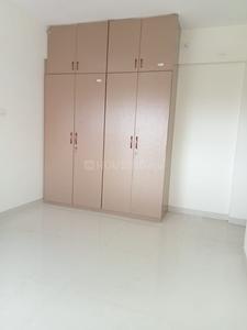 Bedroom Image of 939 Sq.ft 2 BHK Apartment / Flat for rent in Kumar Pebble Park, Hadapsar Pune for Rs. 20000