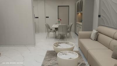 Living Room Image of 2280 Sq.ft 4 BHK Villa for sale in Elite Vk Sky Villa Rose, Handewadi Pune for Rs. 14800000