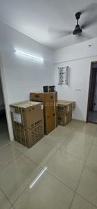 Hall Image of 700 Sq.ft 2 BHK Apartment / Flat for rent in Urbanrise Revolution One, Padur Chennai for Rs. 27000