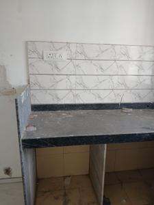 Kitchen Image of 490 Sq.ft 1 BHK Apartment / Flat for sale in Nirvaana Residency Phase II, Karjat Thane for Rs. 3200000