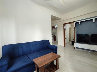 Hall Image of 1200 Sq.ft 2 BHK Apartment / Flat for rent in Kasavanahalli Bengaluru for Rs. 28000