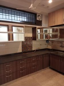 Kitchen Image of 1280 Sq.ft 3 BHK Builder Floor for sale in Rajinder Nagar New Delhi for Rs. 33500000