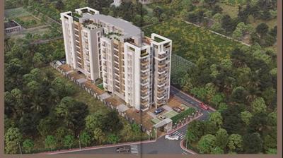 Image of 1000 Sq.ft 2 BHK Apartment / Flat for sale in Dayasagar Residency, Garchuk, Guwahati for Rs. 4800000