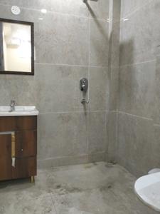 Bedroom One Image of 756 Sq.ft 2 BHK Builder Floor for sale in Paschim Vihar New Delhi for Rs. 13500000