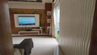 Living Room Image of 1089 Sq.ft 2 BHK Apartment / Flat for sale in Shree Venkatesh Graffiti Phase 1 B E F, Keshav Nagar Pune for Rs. 7800000