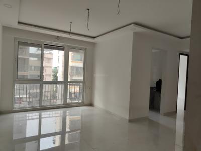 Living Room Image of 1100 Sq.ft 2 BHK Apartment / Flat for sale in Alliance Galaxy, Airoli Navi Mumbai for Rs. 15500000