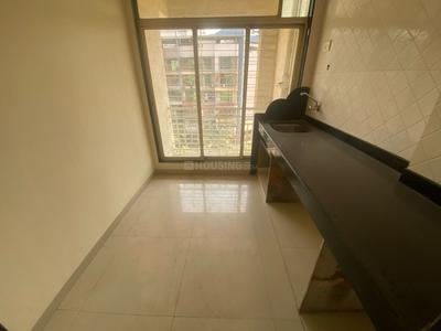 Kitchen Image of 1050 Sq.ft 2 BHK Apartment / Flat for sale in Sai Shrishti Developers Sai Regency, Kamothe Navi Mumbai for Rs. 10500000
