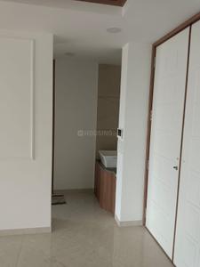 Kitchen Image of 2147 Sq.ft 3 BHK Apartment / Flat for sale in Shrinivas Luxuria, Bhadaj Ahmedabad for Rs. 18000000