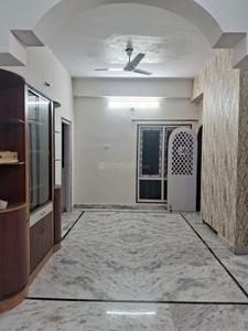 Hall Image of 1500 Sq.ft 3 BHK Apartment / Flat for rent in Malakpet Hyderabad for Rs. 32000