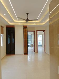 Hall Image of 900 Sq.ft 3 BHK Builder Floor for rent in Janakpuri New Delhi for Rs. 33000