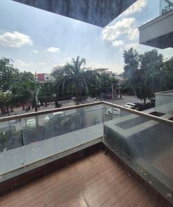 Balcony Image of 3000 Sq.ft 4 BHK Apartment / Flat for rent in Ashok Nagar Jaipur for Rs. 120000