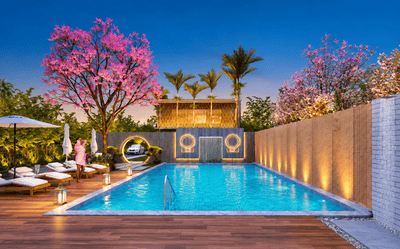 Image of 2750 Sq.ft 3.5 BHK Apartment / Flat for sale in Shuvam Meadows, Patia, Bhubaneswar for Rs. 26800000