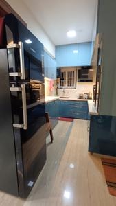 Kitchen Image of 1260 Sq.ft 3 BHK Apartment / Flat for sale in RR Nagar Bengaluru for Rs. 10500000