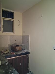 Kitchen Image of 950 Sq.ft 2 BHK Apartment / Flat for sale in Hark Sai Homes 4, Sector 49 Noida for Rs. 3900000