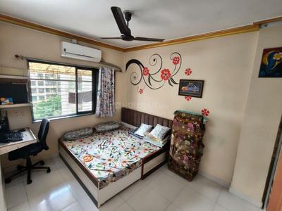 Bedroom Image of 640 Sq.ft 1 BHK Apartment / Flat for sale in Govardhan Enclave, Kalyan West Kalyan for Rs. 4400000