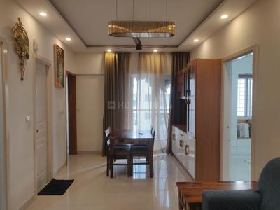 Hall Image of 957 Sq.ft 2 BHK Apartment / Flat for sale in Dommasandra Bengaluru for Rs. 8050000
