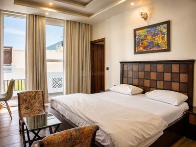 Bedroom Image of 3500 Sq.ft 4 BHK Builder Floor for rent in Dalanwala Dehradun for Rs. 150000