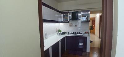 Kitchen Image of 1080 Sq.ft 2 BHK Apartment / Flat for sale in Genesis White Cornus, Konchady Mangalore for Rs. 7100000