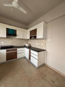 Kitchen Image of 1850 Sq.ft 3 BHK Apartment / Flat for rent in ACME Eden Court, Sector 91 Mohali for Rs. 40000