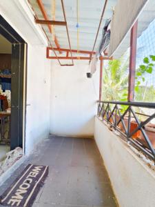 Balcony Image of 1310 Sq.ft 3 BHK Apartment / Flat for sale in  JK Hill Park, Dhayari Pune for Rs. 9000000