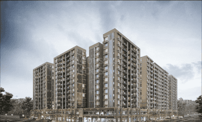 3 BHK Flat