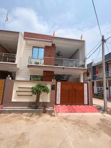 Image of 1450 Sq.ft 3 BHK Duplex for sale in Bijnor, Lucknow for Rs. 5500000