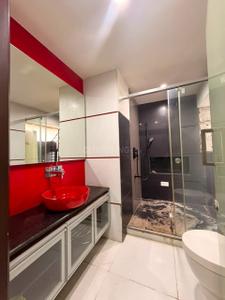 Kitchen Image of 5500 Sq.ft 4.5 BHK Villa for sale in New Alkapuri Vadodara for Rs. 70000000