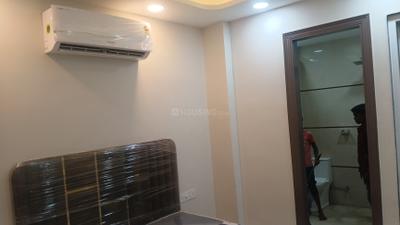Bedroom Image of 1250 Sq.ft 2 BHK Builder Floor for rent in Sector 40 Gurgaon for Rs. 50000