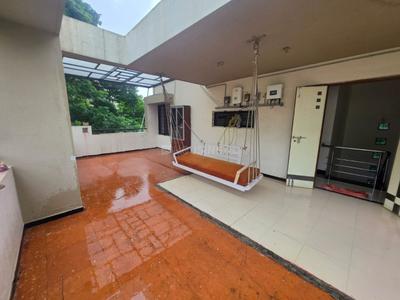 Balcony Image of 3500 Sq.ft 3 BHK Villa for rent in Gangapur Nashik for Rs. 60000