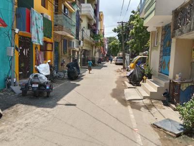 Image of 750 Sq.ft 2.5 BHK Builder Floor for sale in Mathur, Mathavaram, Chennai for Rs. 6000000