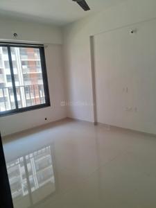 Bedroom Image of 860 Sq.ft 3 BHK Apartment / Flat for sale in Siddhi Aarohi Elysium, South Bopal Ahmedabad for Rs. 7100000