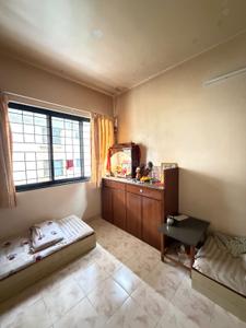 Bedroom Image of 1050 Sq.ft 2 BHK Apartment / Flat for sale in Kothrud Pune for Rs. 12800000