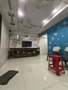 Hall Image of 650 Sq.ft 1 BHK Apartment / Flat for sale in Parshvanath Hansraj Heights, Thane West Thane for Rs. 9000000