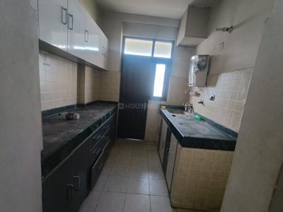Kitchen Image of 1200 Sq.ft 2 BHK Apartment / Flat for rent in TDI Kingsbury Apartments, Sector 61 Sonipat for Rs. 18000