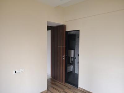 Bedroom Image of 530 Sq.ft 1 BHK Apartment / Flat for rent in Bhoomi Acres, Hiranandani Estate Thane for Rs. 18000