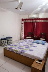 Bedroom Image of 1500 Sq.ft 3 BHK Apartment / Flat for sale in Iscon Platinum, Bopal Ahmedabad for Rs. 16000000