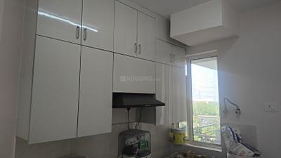 Kitchen Image of 747 Sq.ft 3 BHK Apartment / Flat for sale in Sector 70 Gurgaon for Rs. 9300000
