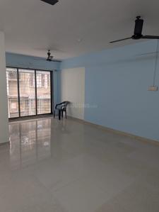 Hall Image of 1421 Sq.ft 3 BHK Apartment / Flat for rent in Vraj Vrajlal Angan, Kandivali West Mumbai for Rs. 70000