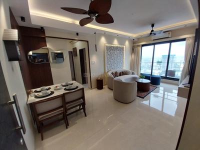 Hall Image of 901 Sq.ft 2 BHK Apartment / Flat for sale in Osho Sai Krupa CHSL Redeveloped, Borivali West Mumbai for Rs. 20700000