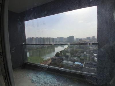 Balcony Image of 1320 Sq.ft 2 BHK Apartment / Flat for sale in Zen Elite, Kharadi Pune for Rs. 16500000